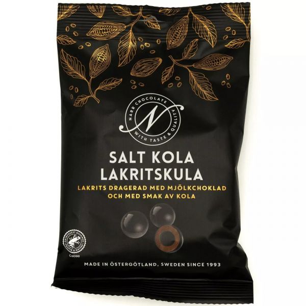 Narr Lakritzkugeln Karamell Narr Lakritzkugeln Karamell von Narr