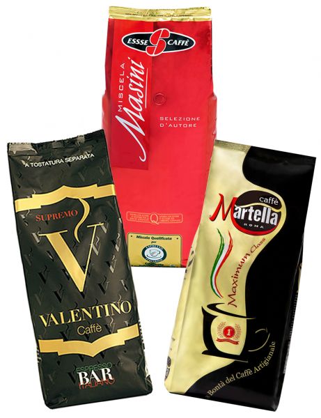 Probierset DIVINO von Espresso International