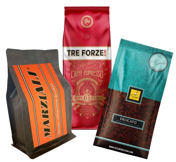 Probierset exquisite Klassik-Blends Probierset exquisite Klassik-Blends von Espresso International