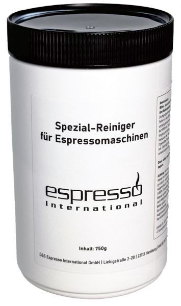 Reiniger für Siebträgermaschinen von Espresso International