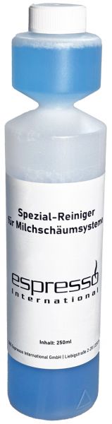 Spezial-Reiniger für Milchschäumsysteme von Espresso International