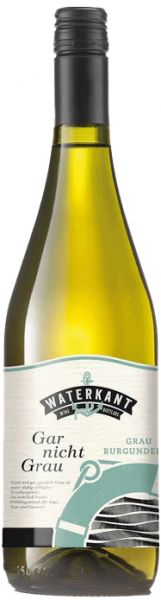 Waterkant Grauburgunder Weißwein trocken Waterkant Grauburgunder Weißwein trocken von Espresso International