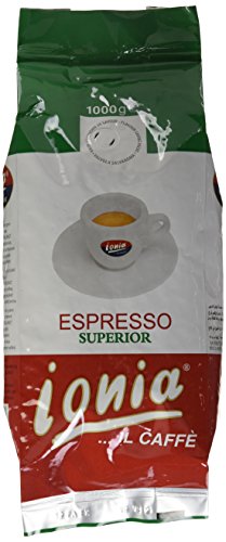 Ionia Espresso Superrior 1kg Bohne von Espresso Superrior