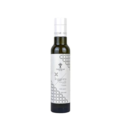 Esprevo Premium natives Olivenöl extra vergine 250ml |100% italienisches Olivenöl kaltgepresst und besonders aromatisch von Esprevo