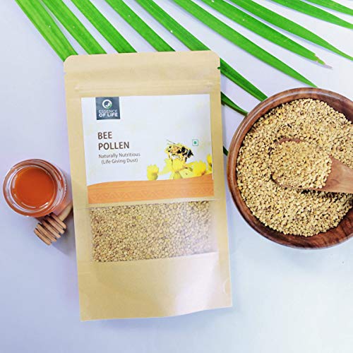 Essence of Life Bienenpollen – 100 g von Essence of Life