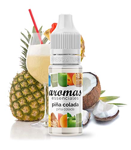 Ananas-Colada-Aroma konzentriert - 10 ml Essenciales von Essenciales