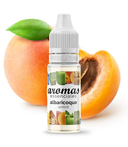 Essenciales - Aprikosenduft Konzentrat - 10 ml Essenciales - Aprikosenduft Konzentrat - 10 ml von Essenciales