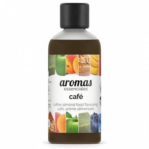 Essenciales - Kaffee-Aroma Konzentrat - 100 ml von Essenciales