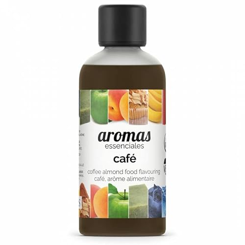 Essenciales - Kaffee-Aroma Konzentrat - 100 ml von Essenciales