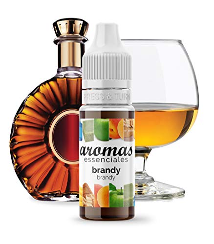 Essenciales - Konzentriertes Brandy-Aroma - 10 ml Essenciales - Konzentriertes Brandy-Aroma - 10 ml von Essenciales