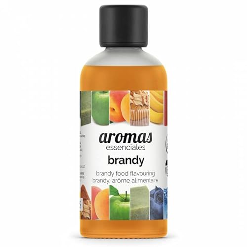 Essenciales - Konzentriertes Brandy-Aroma - 100 ml von Essenciales