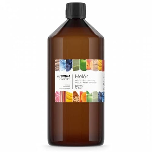 Essenciales - Konzentriertes Melonenaroma - 1L von Essenciales