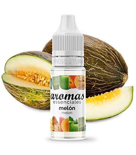 Konzentriertes Melonenaroma - 10 ml von Essenciales