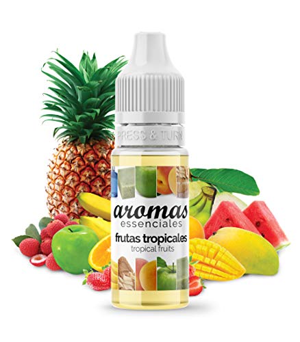 Konzentriertes Aroma tropischer Früchte - 10 ml Essenciales von Essenciales