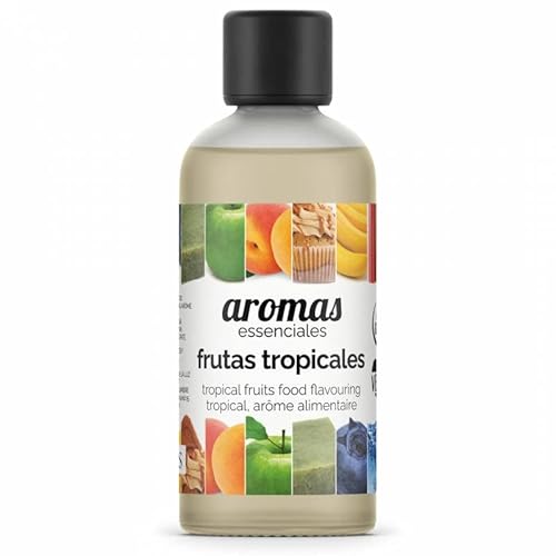 Konzentriertes Aroma tropischer Früchte - 100 ml Essenciales von Essenciales