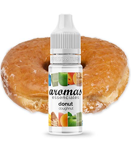 Konzentriertes Donut-Aroma - 10 ml Essenciales von Essenciales