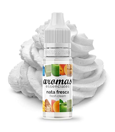 Konzentriertes Frischrahmaroma - 10 ml Essenciales Konzentriertes Frischrahmaroma - 10 ml Essenciales von Essenciales