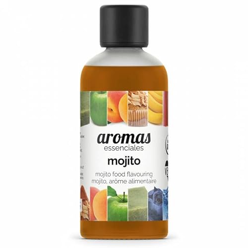 Konzentriertes Mojito-Aroma - 100 ml von Essenciales
