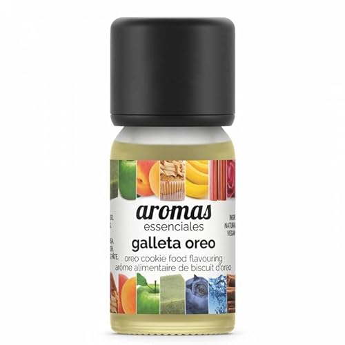 Konzentriertes Oreo-Keks-Aroma - 10 ml Essenciales von Essenciales