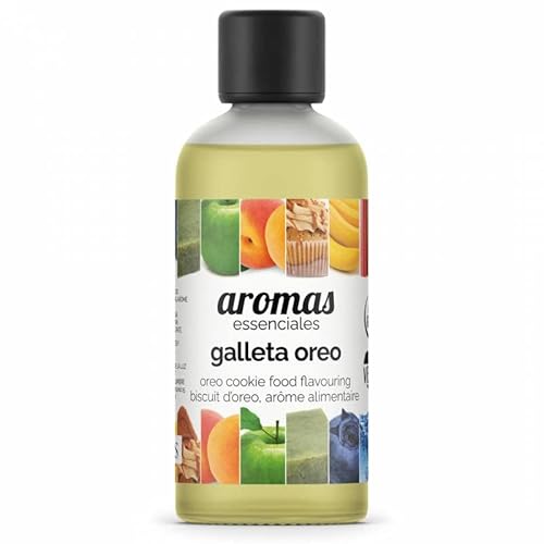 Konzentriertes Oreo-Keks-Aroma - 100 ml Essenciales von Essenciales