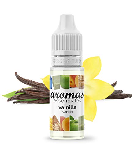 Konzentriertes Vanillearoma - 10 ml Essenciales Konzentriertes Vanillearoma - 10 ml Essenciales von Essenciales