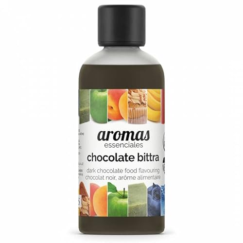 Konzentriertes dunkle Schokoladenaroma - 100 ml Essenciales von Essenciales