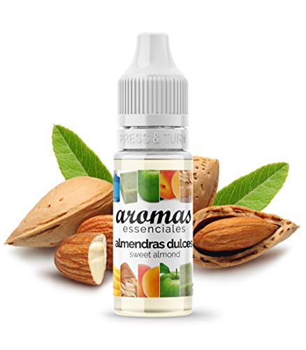 Konzentriertes süßes Mandelaroma - 10 ml von Essenciales