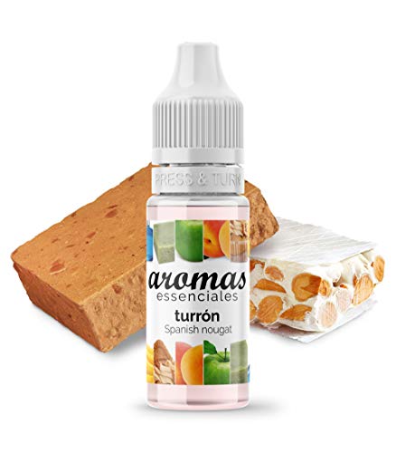 Nougat-Aroma konzentriert - 10 ml Essenciales von Essenciales