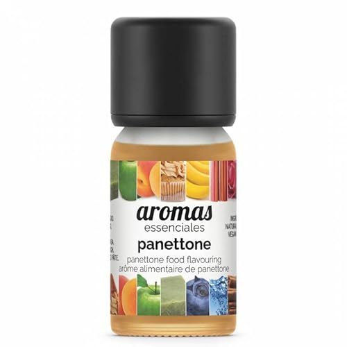 Panettone-Aroma konzentriert - 10 ml Essenciales Panettone-Aroma konzentriert - 10 ml Essenciales von Essenciales