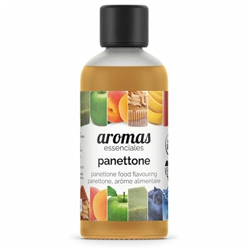 Panettone-Aroma konzentriert - 100 ml Essenciales von Essenciales