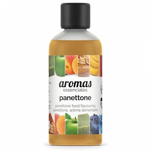 Panettone-Aroma konzentriert - 100 ml Essenciales von Essenciales