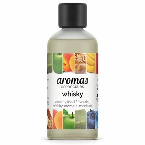 Whisky-Aroma konzentriert - 100 ml Essenciales von Essenciales