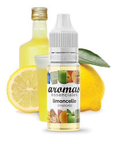 Zitronensaft Duftkonzentrat - 10 ml Zitronensaft Duftkonzentrat - 10 ml von Essenciales