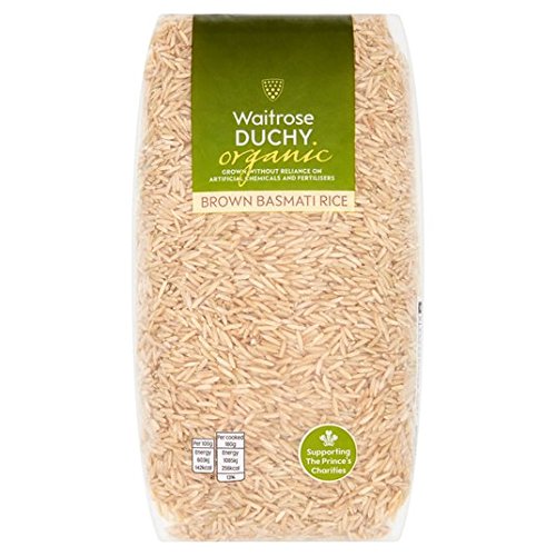 Waitrose Brown Basmati 1 kg von Essential Waitrose