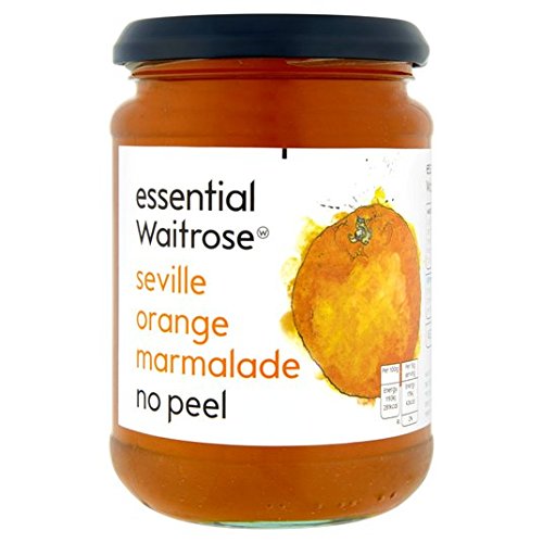 Wesentliche Waitrose Orangenmarmelade No-Peel 454g von Essential Waitrose