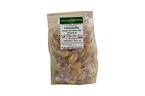 Bonbons Mint Pancalieri 100 g Zucker Bonbons Mint Pancalieri 100 g Zucker von Essenzialmenta