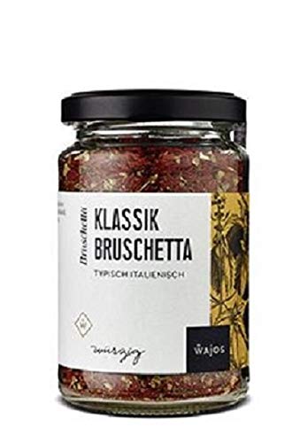 Bruschetta Klassik Mix 85 gr. Kräutermischung von EssigÖl