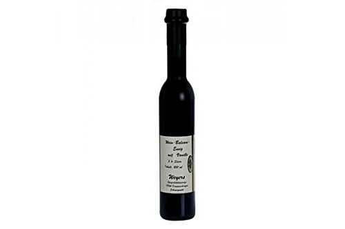 Weyers Vanille-Essig, 6% Säure, 250 ml Weyers Vanille-Essig, 6% Säure, 250 ml von Essigmanufaktur Weyers