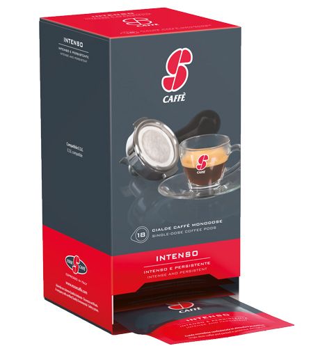 Essse Espresso ESE Pad Intenso Essse Espresso ESE Pad Intenso von Essse Caffè