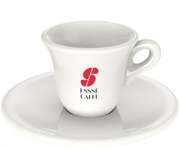 Essse Caffè Cappuccino Tasse Essse Caffè Cappuccino Tasse von Essse Caffè