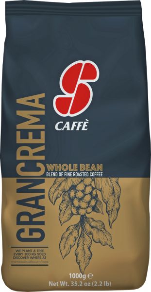 Essse Caffè Espresso Gran Crema Essse Caffè Espresso Gran Crema von Essse Caffè
