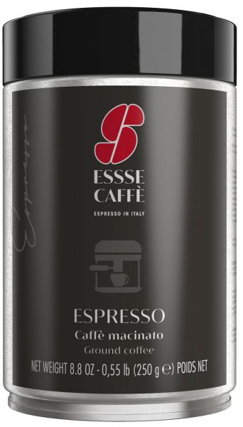 Essse Caffè Espresso Siebträgermahlung von Essse Caffè