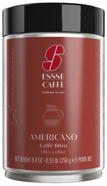 Essse Caffè Filterkaffee Americano von Essse Caffè