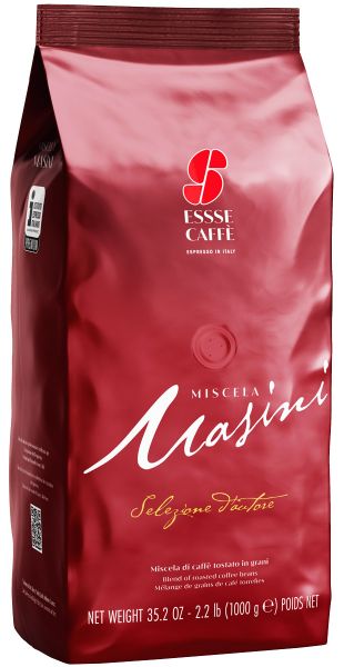 Essse Caffè Miscela Masini - Espresso Italiano von Essse Caffè