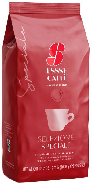 Essse Caffè Selezione Speciale - Espresso Italiano von Essse Caffè