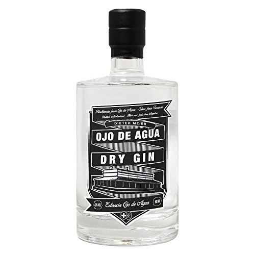 Estancia de Ojo de Agua Ojo de Agua Gin Estancia de Ojo de Agua Gin (1 x 0.5 l) von Estancia de Ojo de Agua