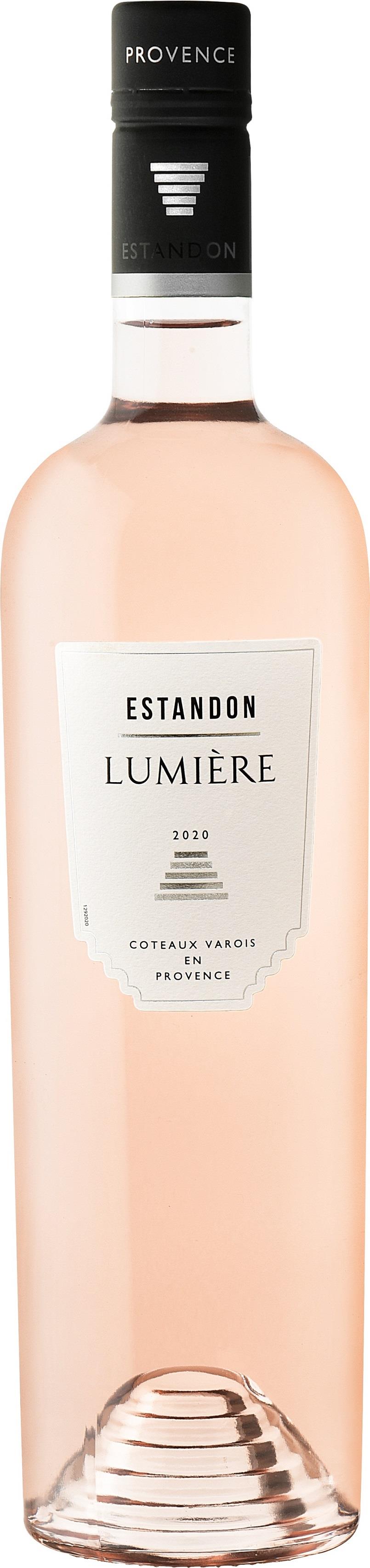 2023 Lumière de Provence Rosé von Estandon Vignerons
