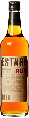 Estaro Dark Caribbean Rum (1 x 0.7 l) von Estaro Rum