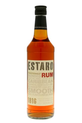 Estaro Dark Caribbean Rum (1 x 0.7 l) von Estaro Rum