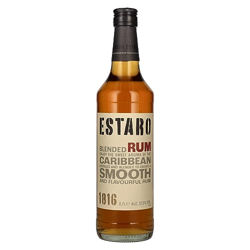 Estaro Estaro Blended Rum (1 x 0.7 l) von Estaro